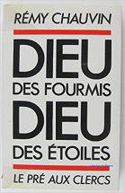 Dieu des fourmis Dieu des etoiles (French Edition)